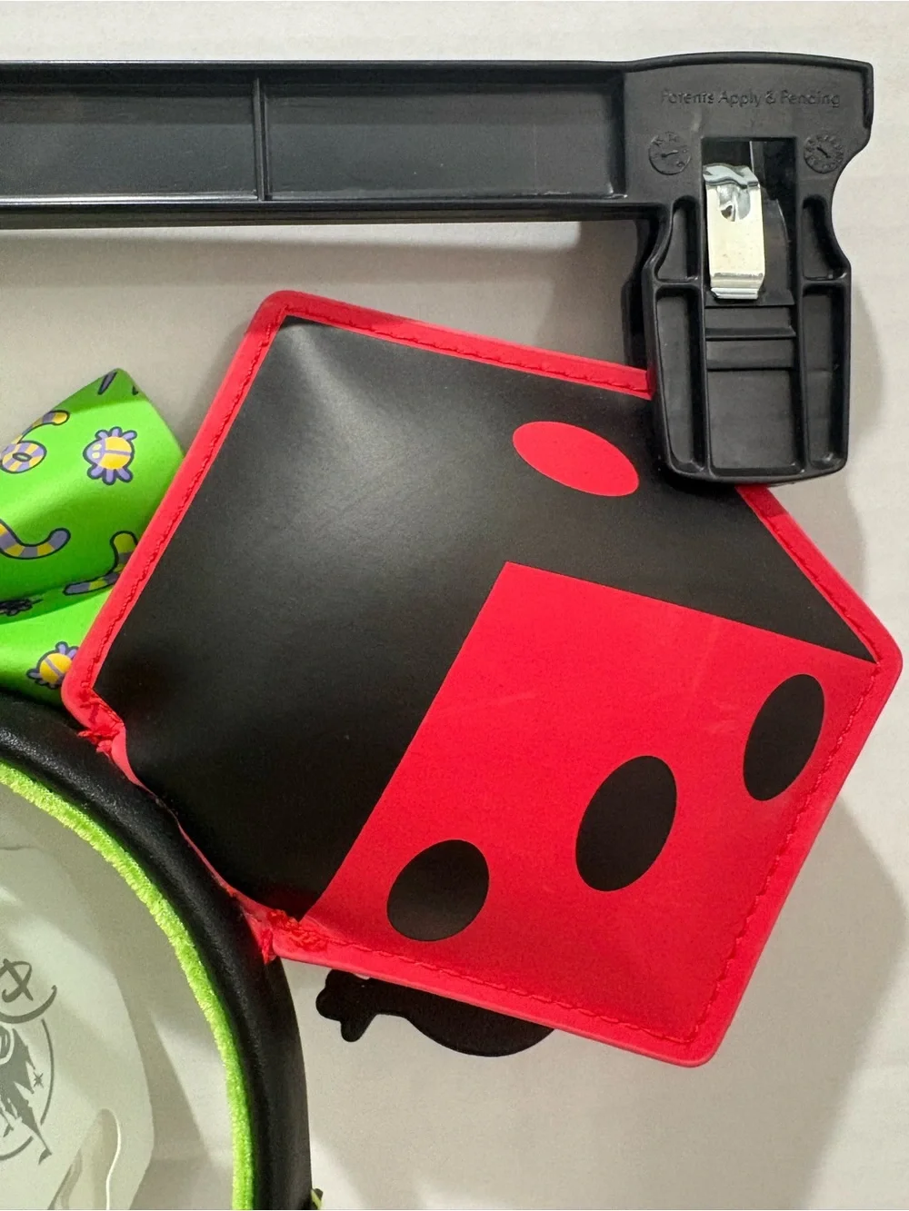 Disney Oogie Boogie Bash 2023 Loungefly Ears